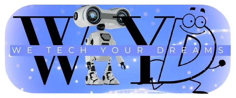 We Tech You Do Logo